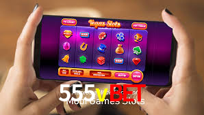 Jogos Exclusivos 555vbet